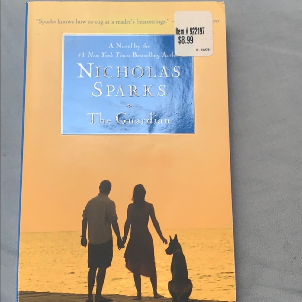 A book called the guardian